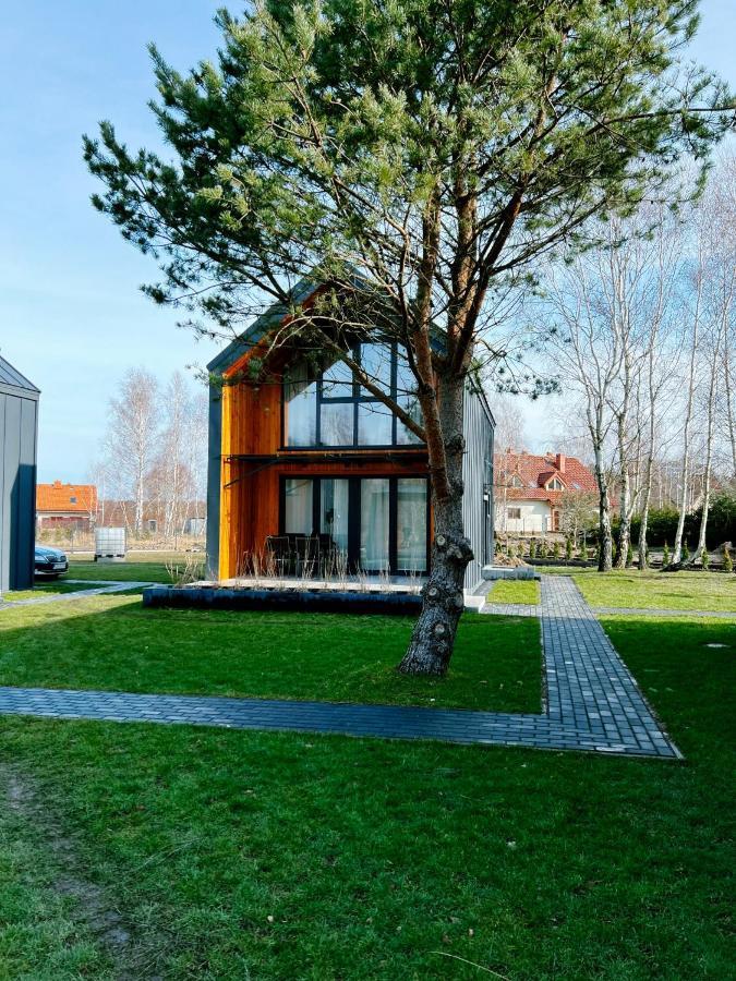 Baltic Homes Lubiatowo Любятово Экстерьер фото